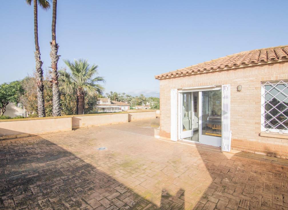 Segunda mano - Chalet - Elche Pedanías - Alzabares