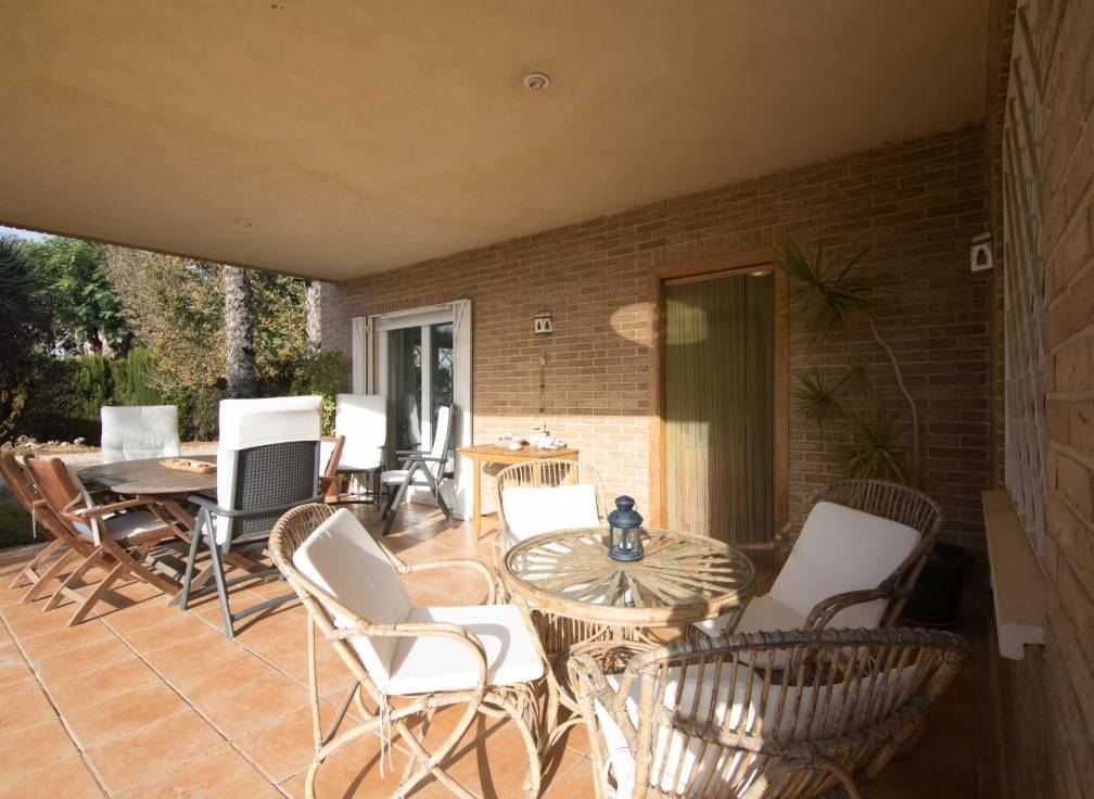 Segunda mano - Chalet - Elche Pedanías - Alzabares