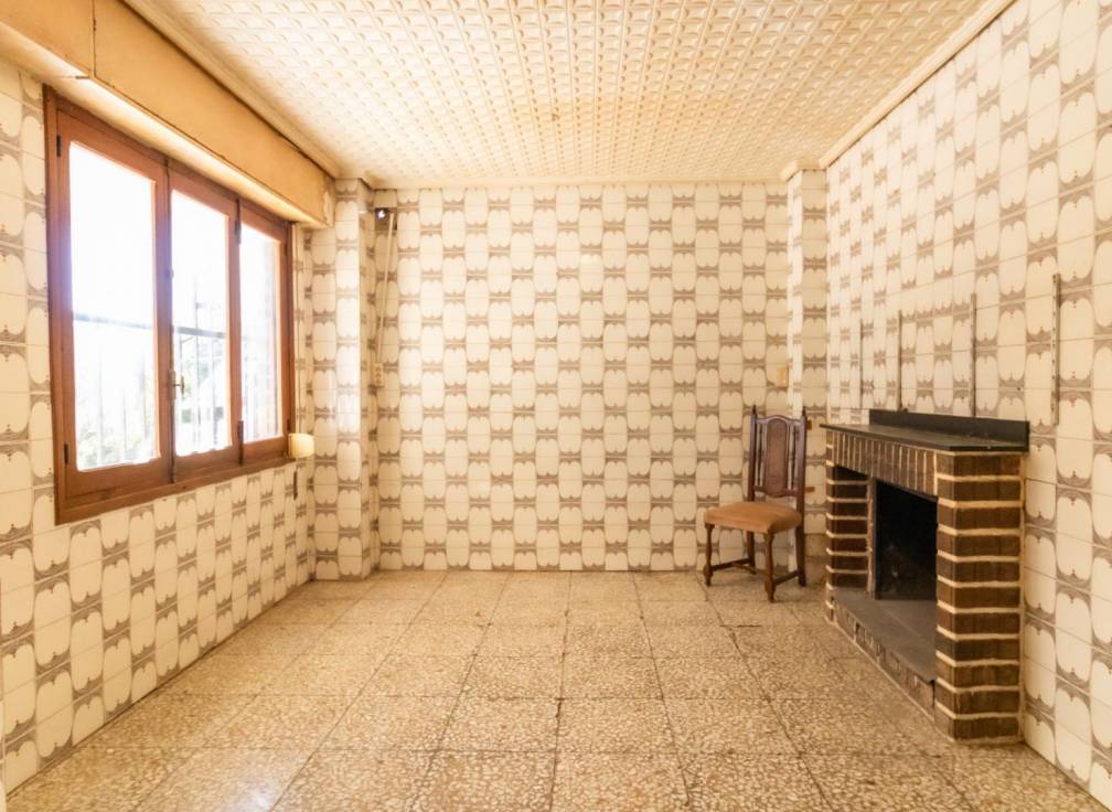 Segunda mano - Chalet - Elche Pedanías - Alzabares