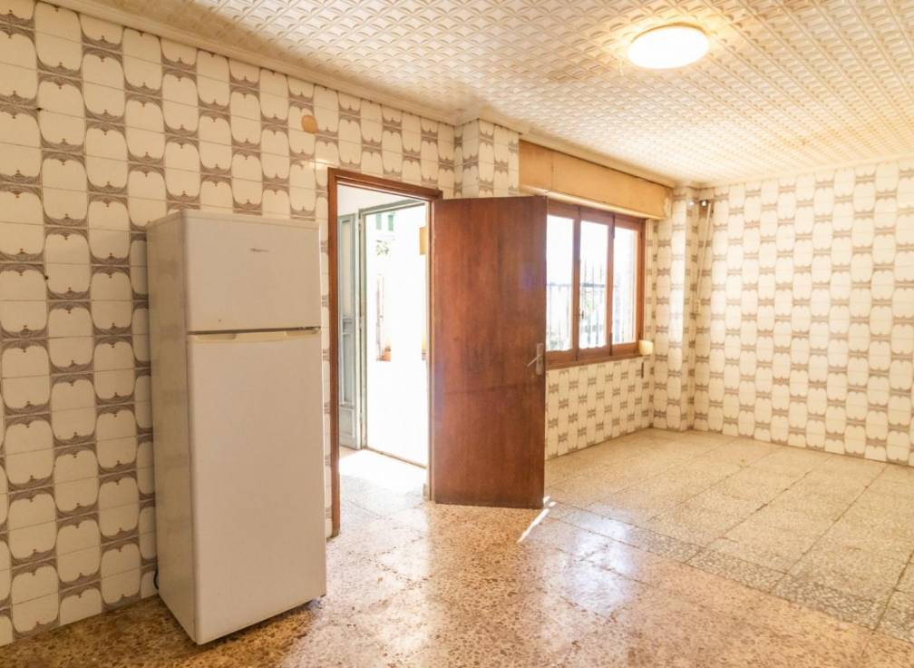 Segunda mano - Chalet - Elche Pedanías - Alzabares