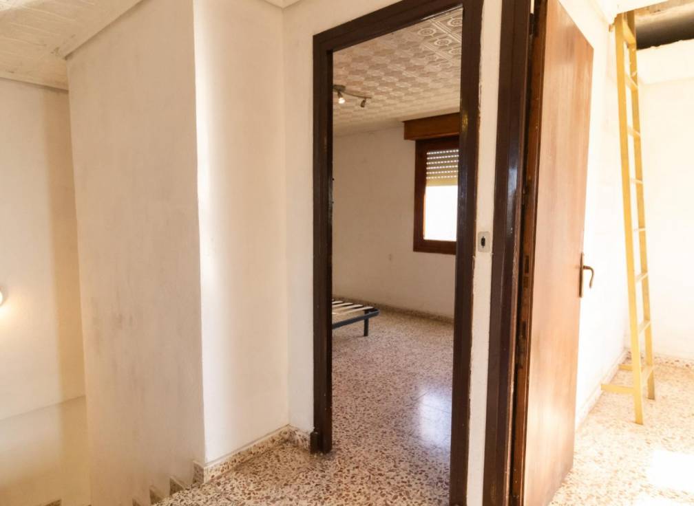 Segunda mano - Chalet - Elche Pedanías - Alzabares