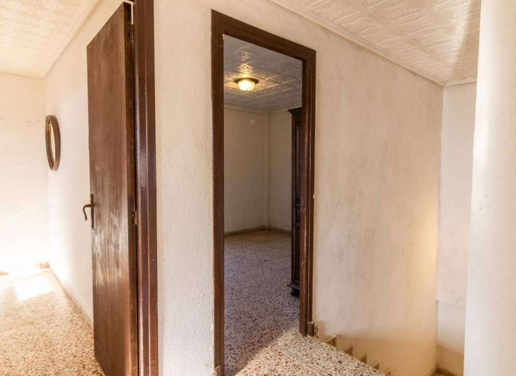 Segunda mano - Chalet - Elche Pedanías - Alzabares