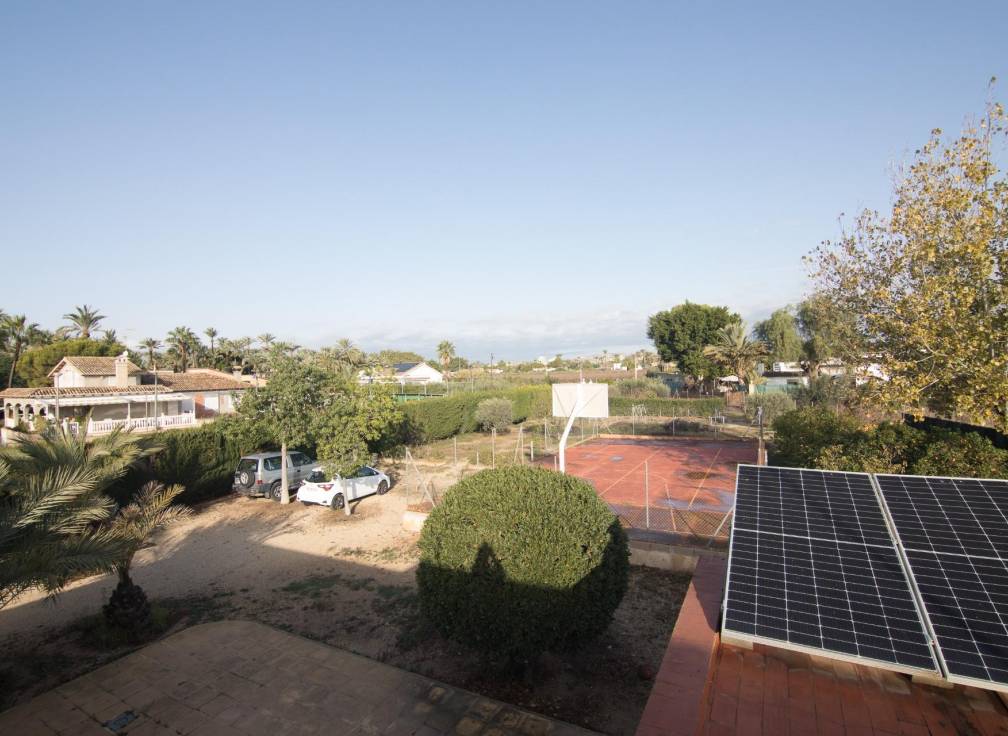 Segunda mano - Chalet - Elche Pedanías - Alzabares