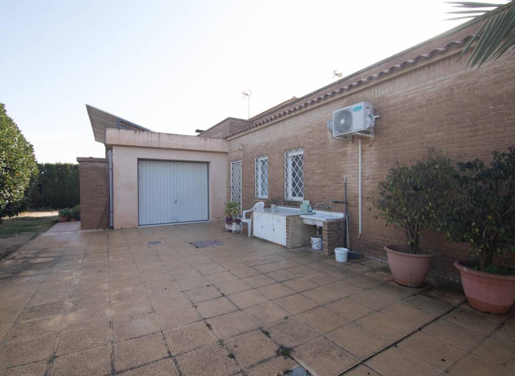 Segunda mano - Chalet - Elche Pedanías - Alzabares