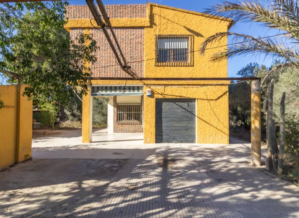 Segunda mano - Chalet - Elche Pedanías - Alzabares