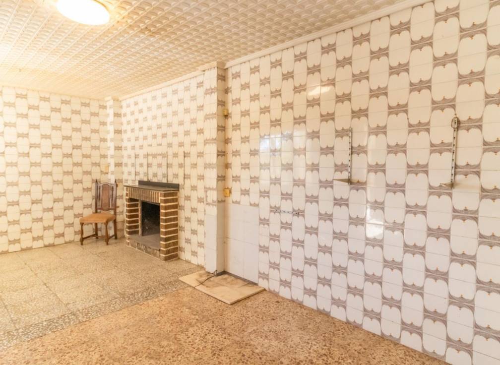 Segunda mano - Chalet - Elche Pedanías - Alzabares