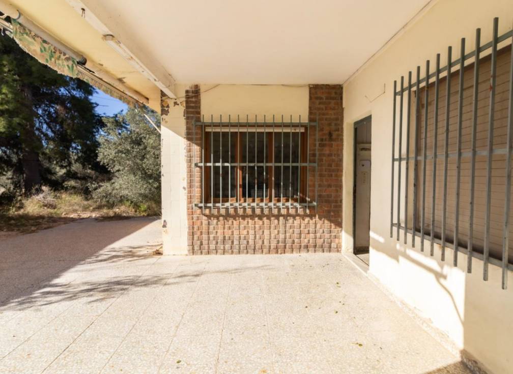 Segunda mano - Chalet - Elche Pedanías - Alzabares