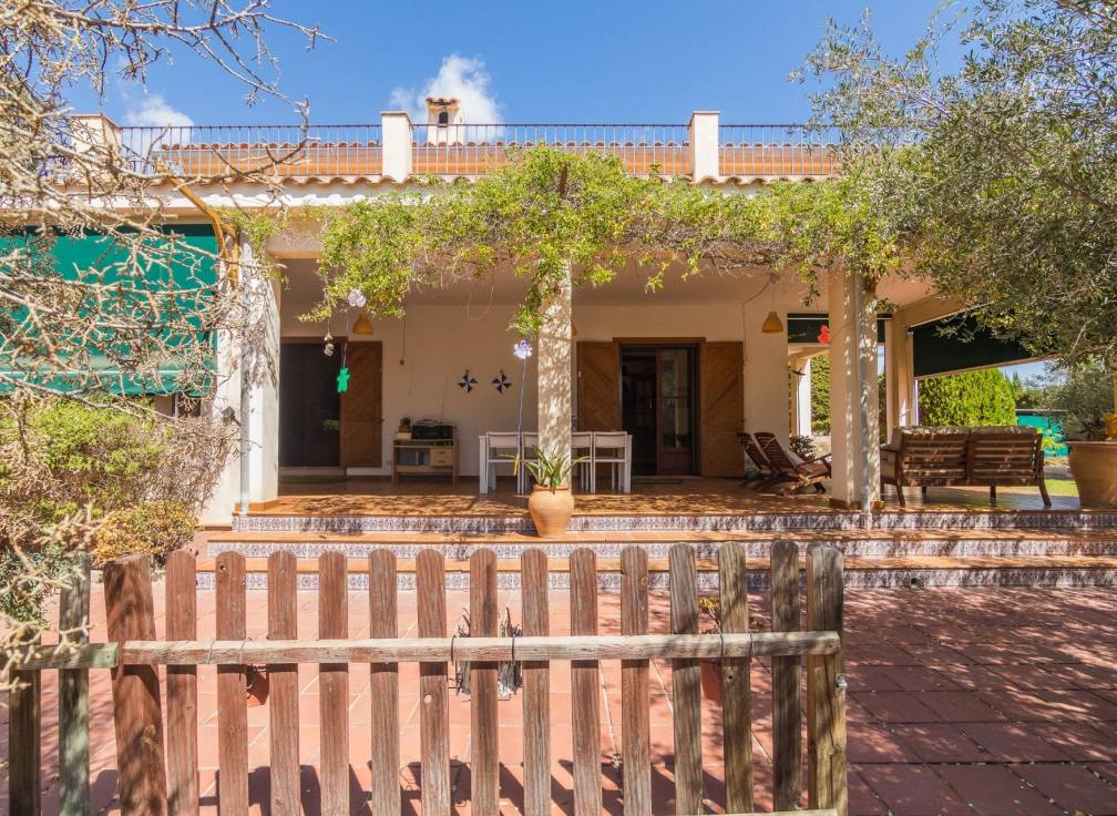 Segunda mano - Chalet - Elche Pedanías - Alzabares