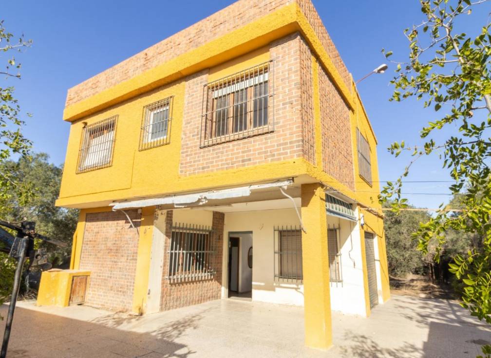 Segunda mano - Chalet - Elche Pedanías - Alzabares