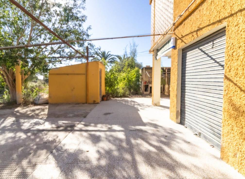 Segunda mano - Chalet - Elche Pedanías - Alzabares