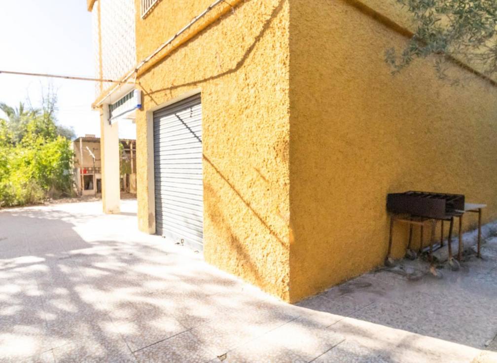 Segunda mano - Chalet - Elche Pedanías - Alzabares