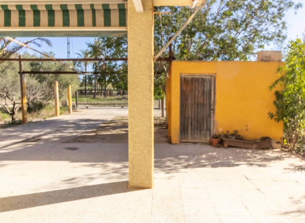Segunda mano - Chalet - Elche Pedanías - Alzabares
