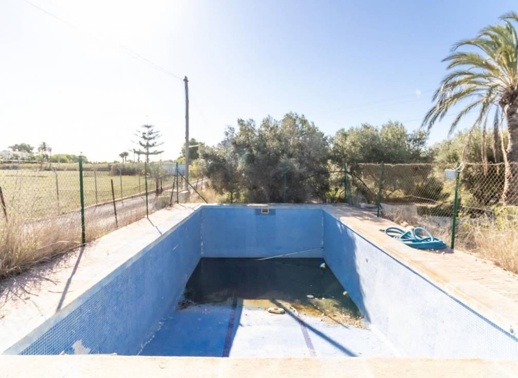 Segunda mano - Chalet - Elche Pedanías - Alzabares