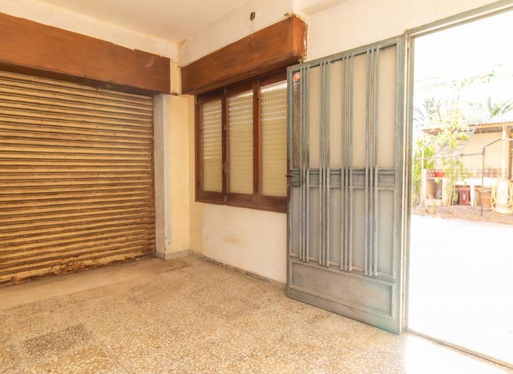 Segunda mano - Chalet - Elche Pedanías - Alzabares