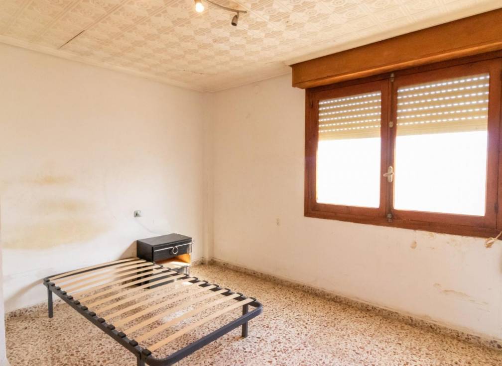 Segunda mano - Chalet - Elche Pedanías - Alzabares