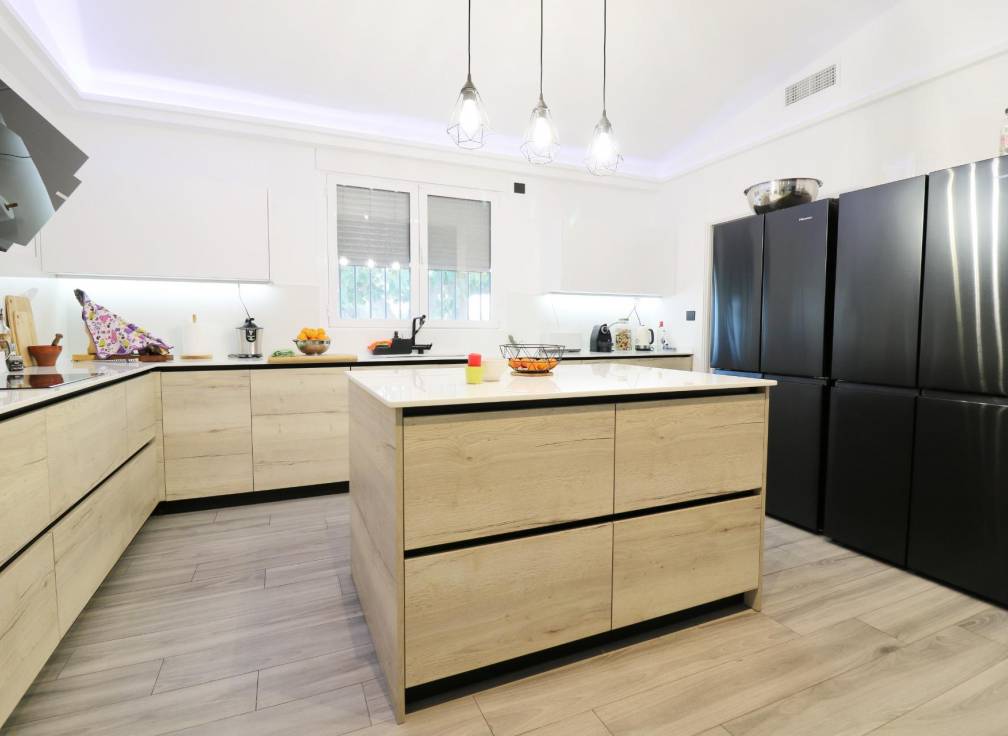 Segunda mano - Chalet - Elche Pedanías - Carretera santa pola