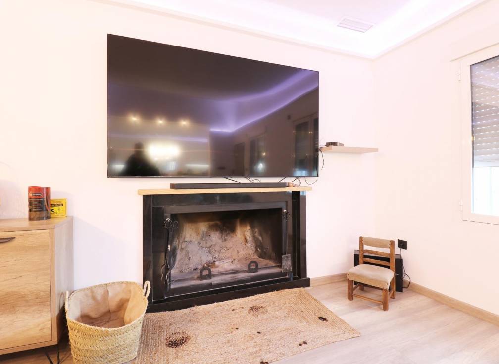 Segunda mano - Chalet - Elche Pedanías - Carretera santa pola