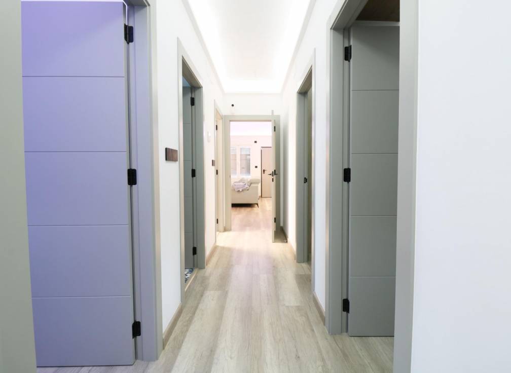 Segunda mano - Chalet - Elche Pedanías - Carretera santa pola