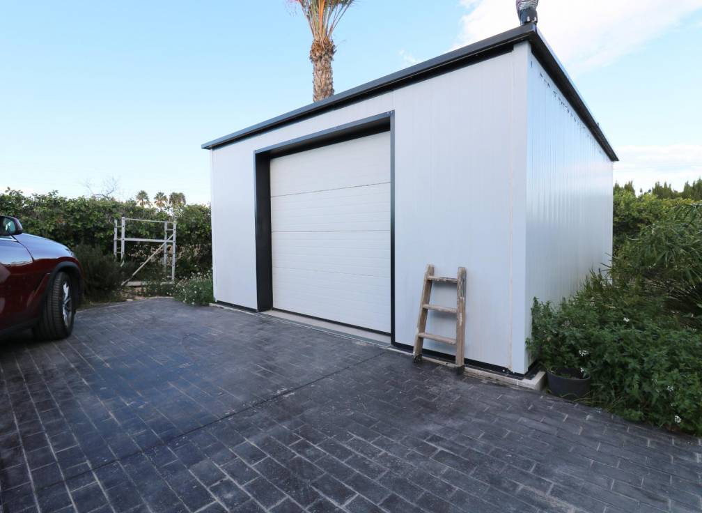 Segunda mano - Chalet - Elche Pedanías - Carretera santa pola