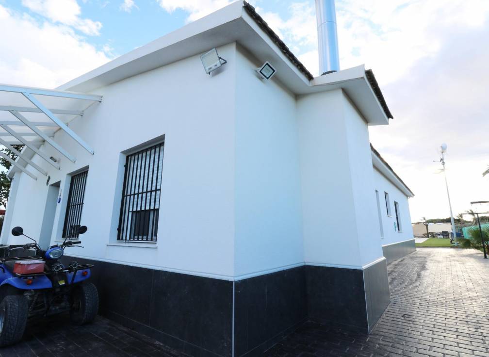Segunda mano - Chalet - Elche Pedanías - Carretera santa pola