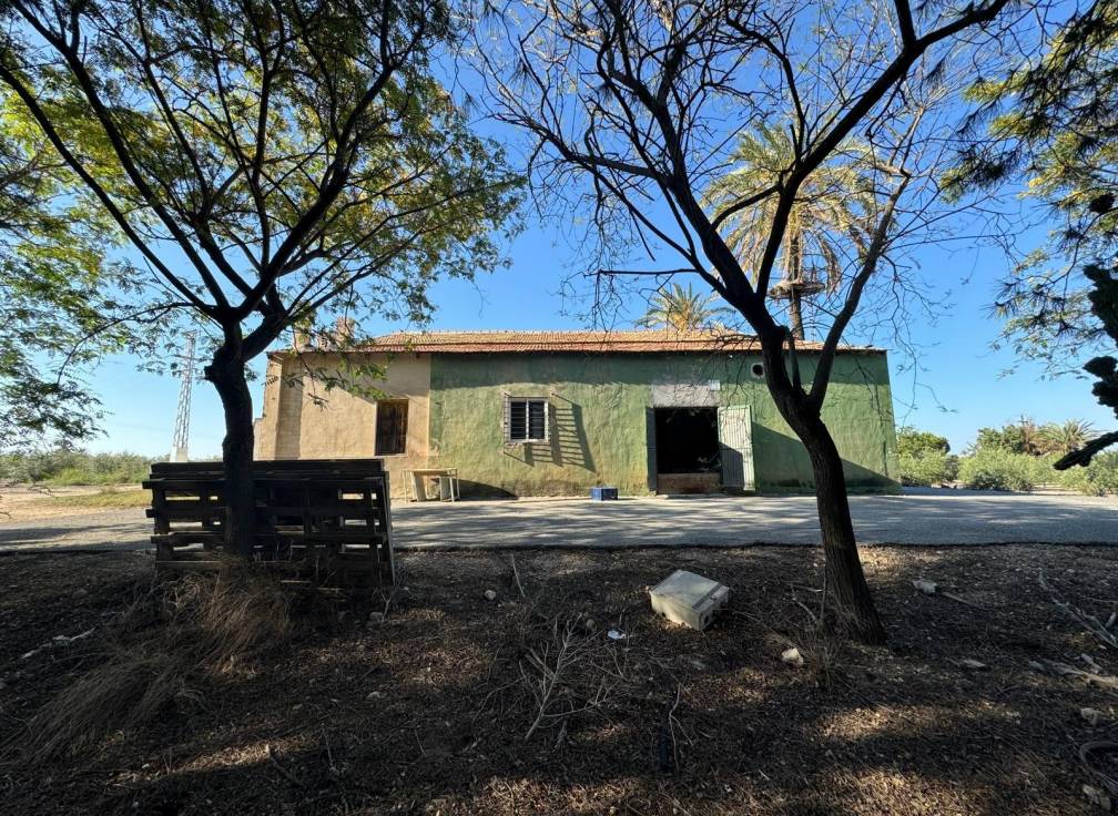 Segunda mano - Chalet - Elche Pedanías - Daimés