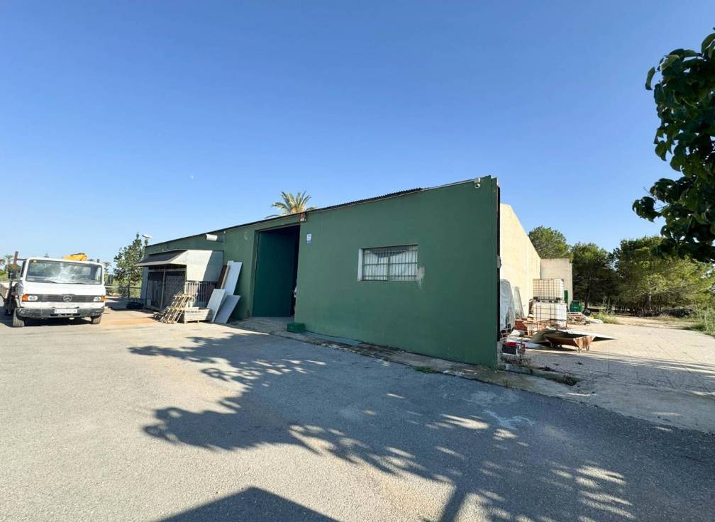 Segunda mano - Chalet - Elche Pedanías - Daimés