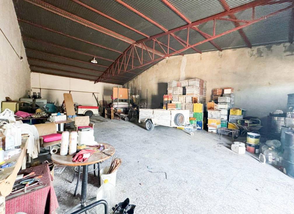 Segunda mano - Chalet - Elche Pedanías - Daimés