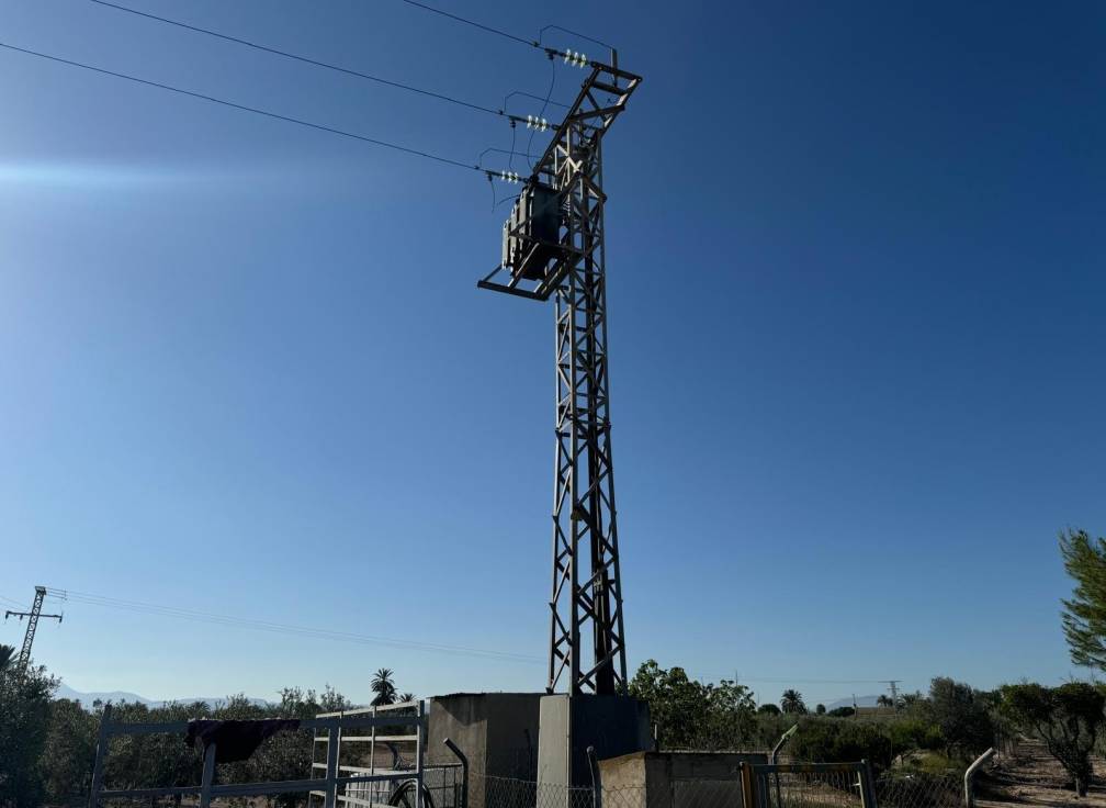 Segunda mano - Chalet - Elche Pedanías - Daimés