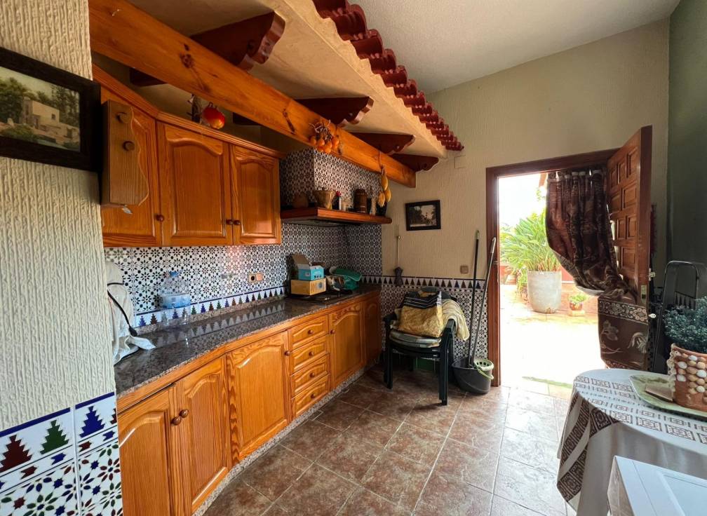 Segunda mano - Chalet - Elche Pedanías - Jubalcoi-Saladas