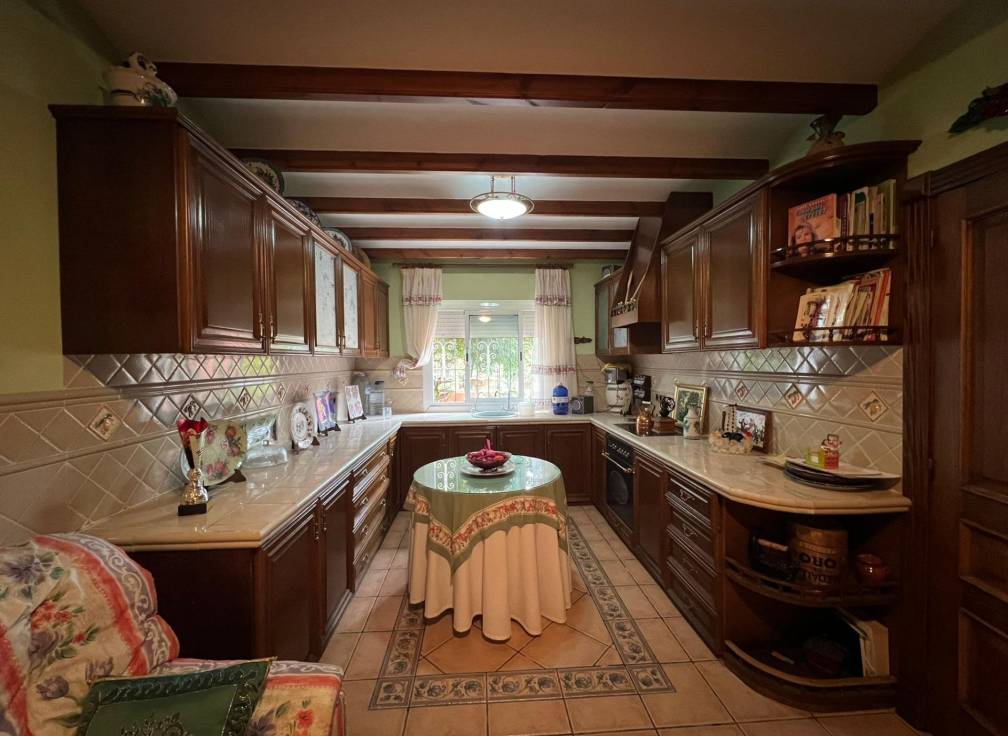 Segunda mano - Chalet - Elche Pedanías - Jubalcoi-Saladas