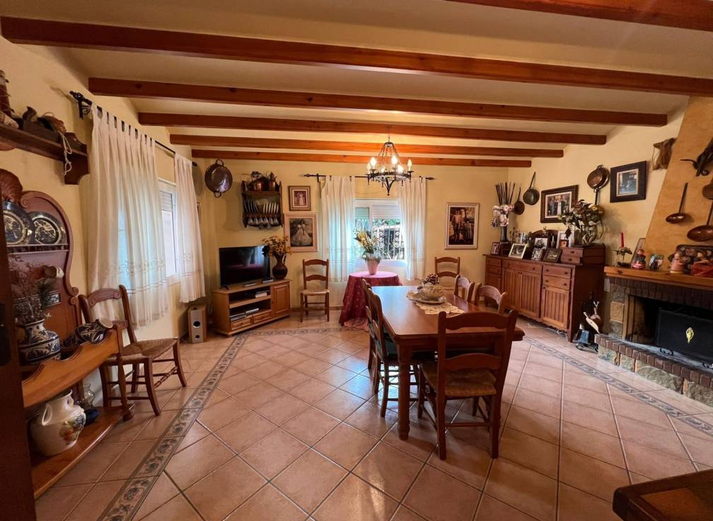 Segunda mano - Chalet - Elche Pedanías - Jubalcoi-Saladas