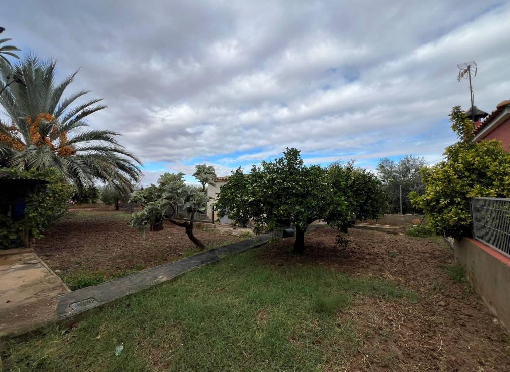 Segunda mano - Chalet - Elche Pedanías - Jubalcoi-Saladas