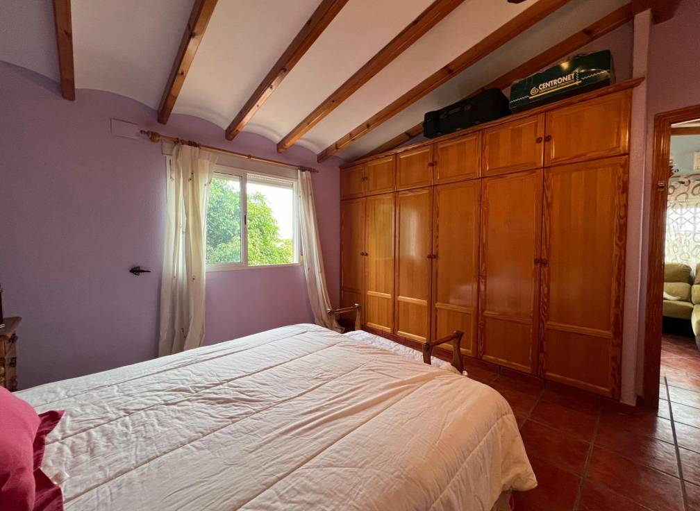 Segunda mano - Chalet - Elche Pedanías - Jubalcoi-Saladas