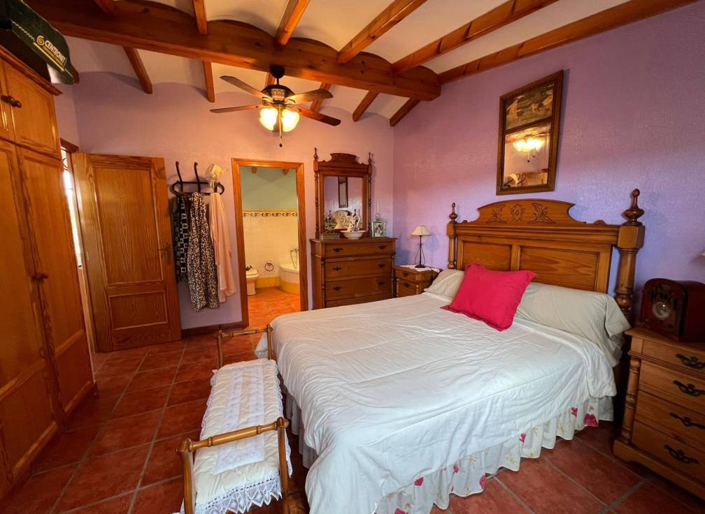 Segunda mano - Chalet - Elche Pedanías - Jubalcoi-Saladas