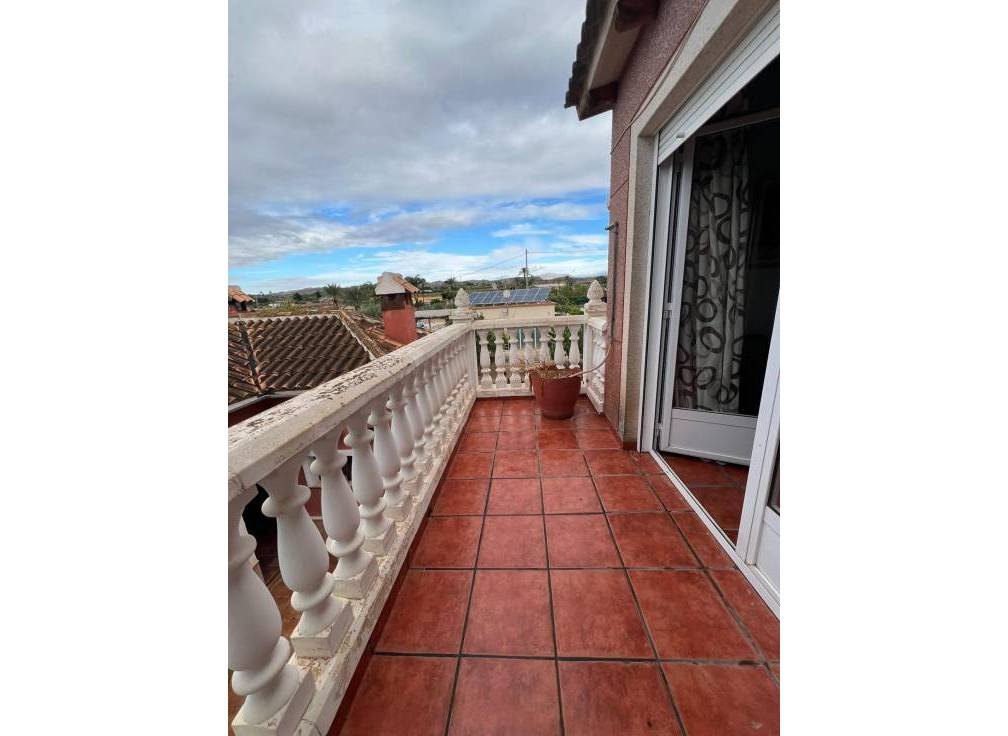 Segunda mano - Chalet - Elche Pedanías - Jubalcoi-Saladas