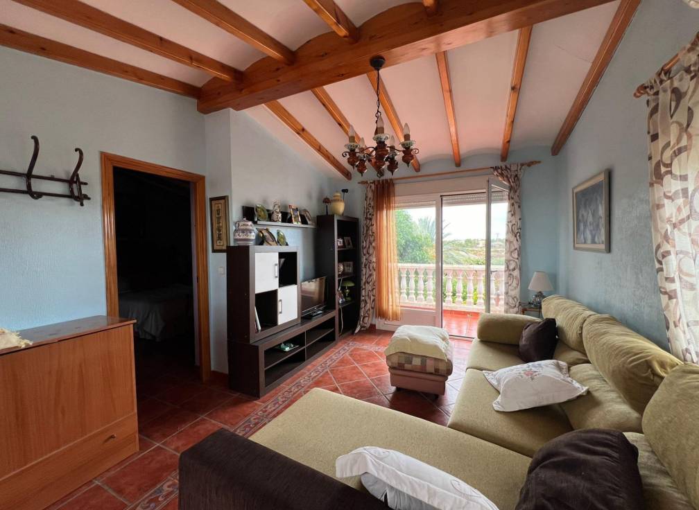 Segunda mano - Chalet - Elche Pedanías - Jubalcoi-Saladas