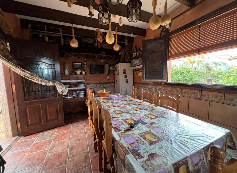 Segunda mano - Chalet - Elche Pedanías - Jubalcoi-Saladas