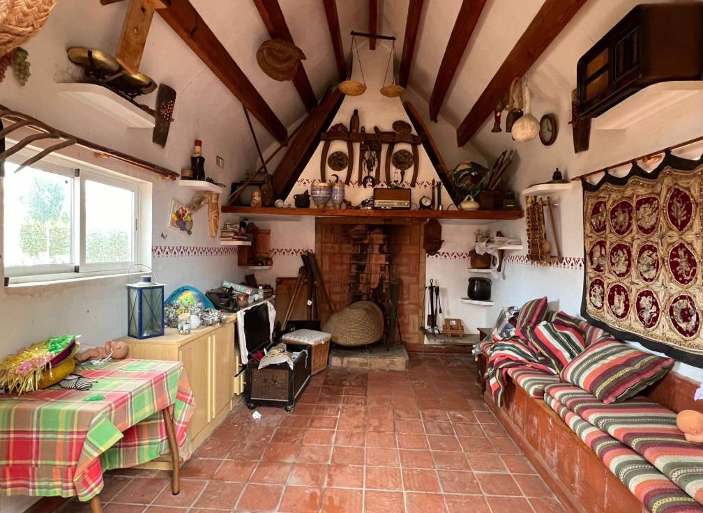 Segunda mano - Chalet - Elche Pedanías - Jubalcoi-Saladas