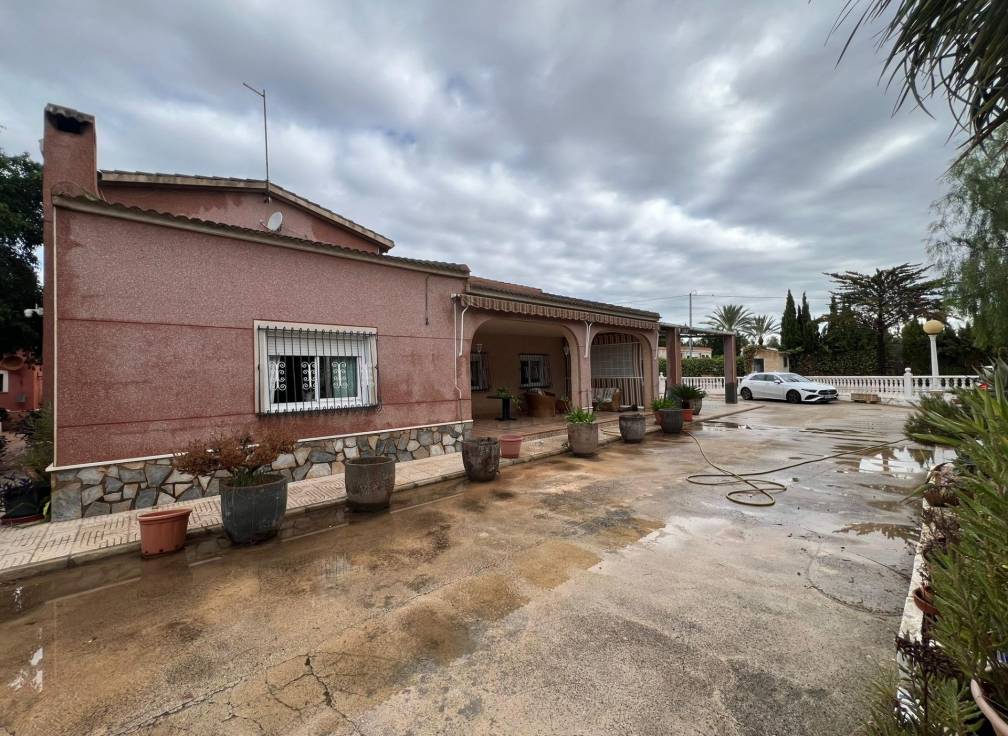 Segunda mano - Chalet - Elche Pedanías - Jubalcoi-Saladas