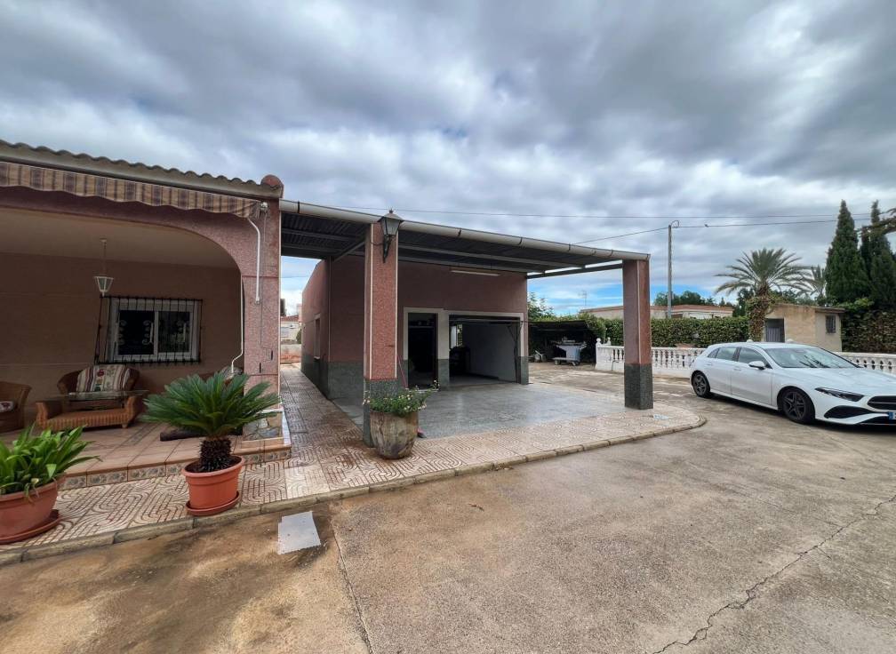 Segunda mano - Chalet - Elche Pedanías - Jubalcoi-Saladas