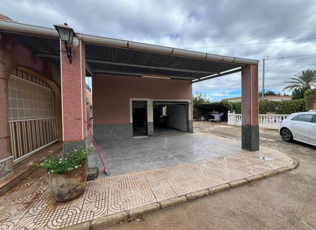 Segunda mano - Chalet - Elche Pedanías - Jubalcoi-Saladas