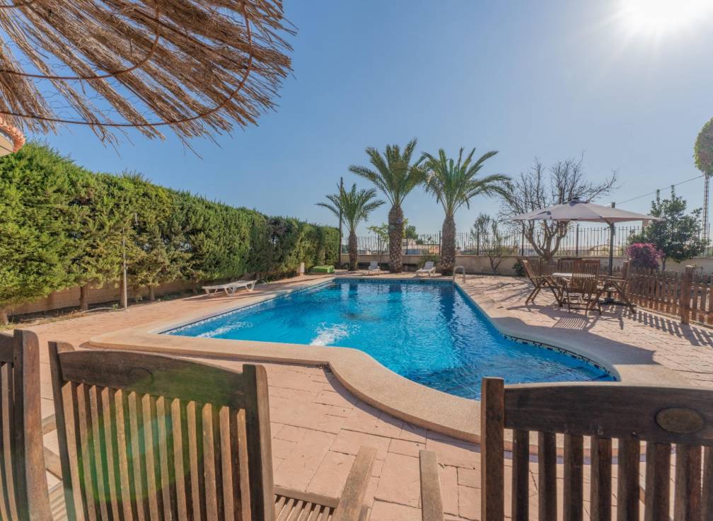 Segunda mano - Chalet - Elche Pedanías - Jubalcoy