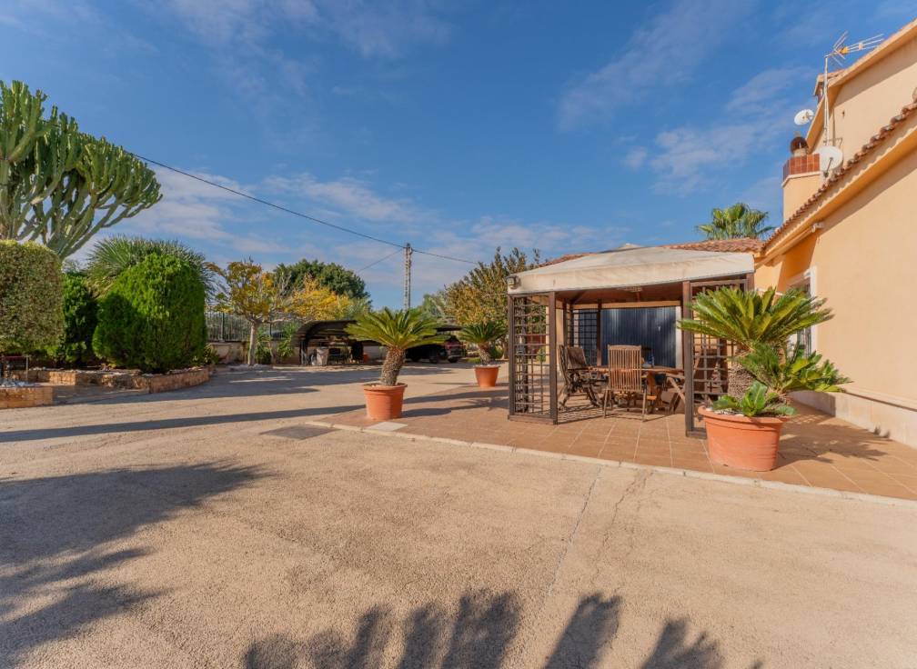 Segunda mano - Chalet - Elche Pedanías - Jubalcoy