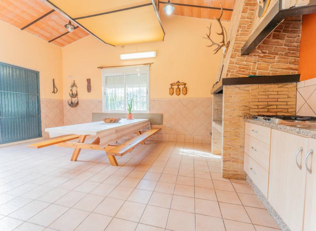 Segunda mano - Chalet - Elche Pedanías - Jubalcoy