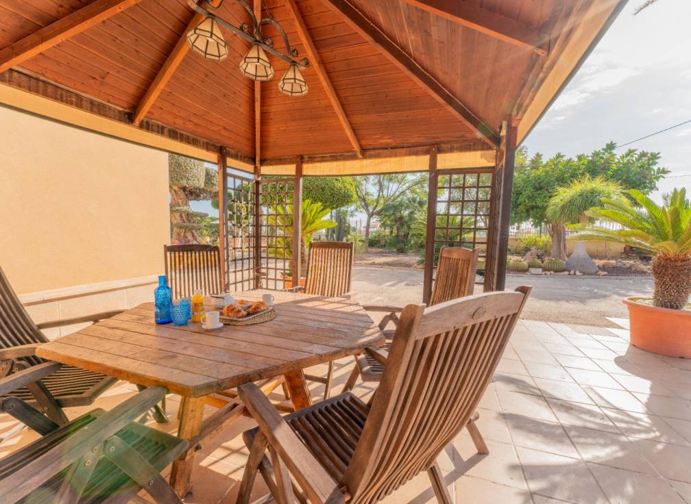 Segunda mano - Chalet - Elche Pedanías - Jubalcoy