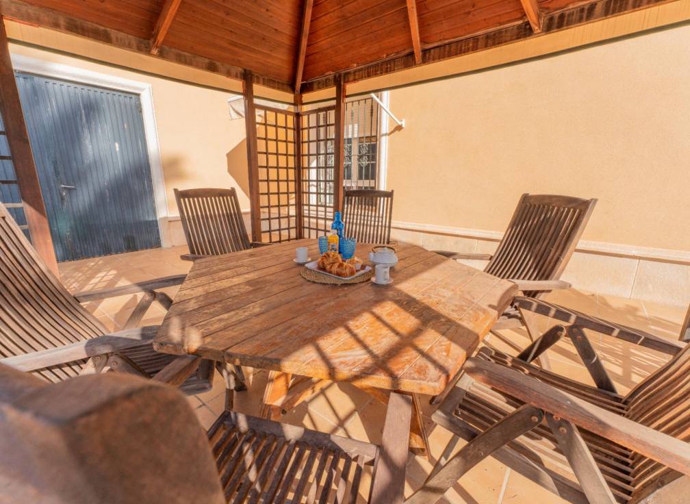 Segunda mano - Chalet - Elche Pedanías - Jubalcoy