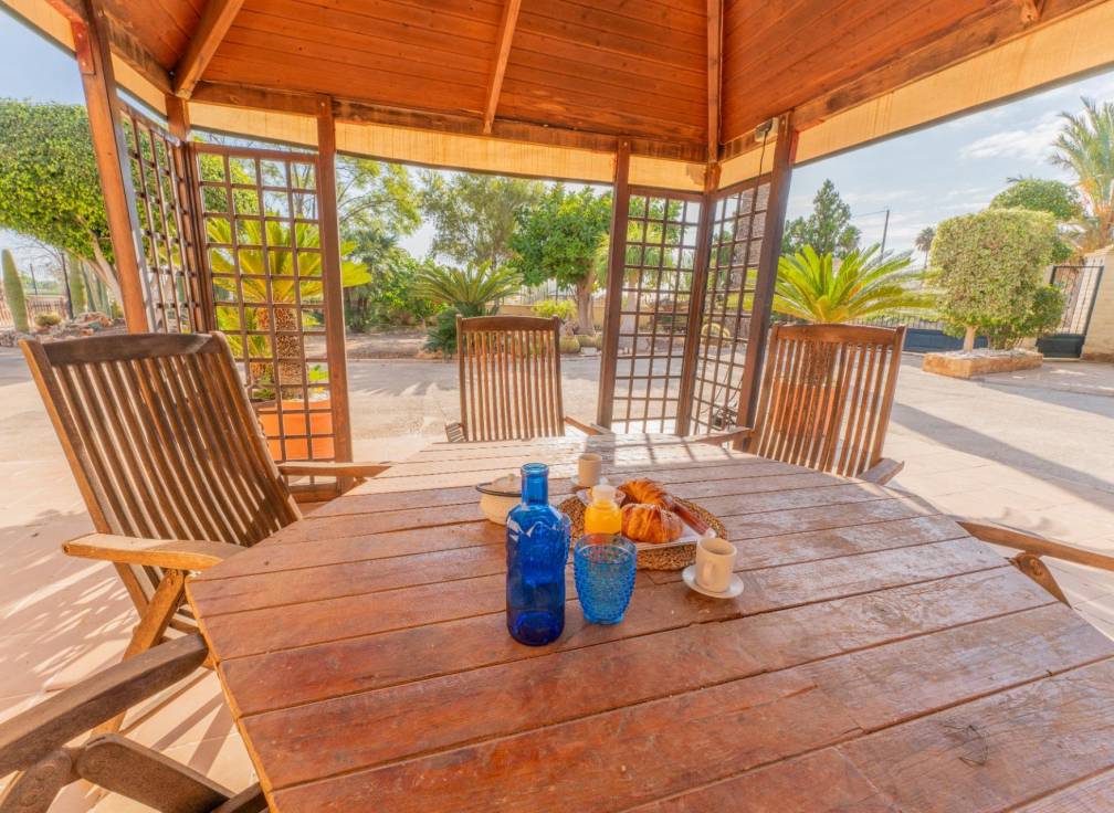 Segunda mano - Chalet - Elche Pedanías - Jubalcoy