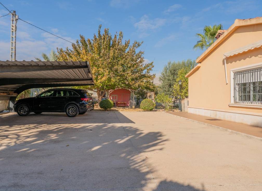 Segunda mano - Chalet - Elche Pedanías - Jubalcoy