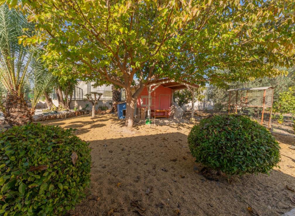 Segunda mano - Chalet - Elche Pedanías - Jubalcoy