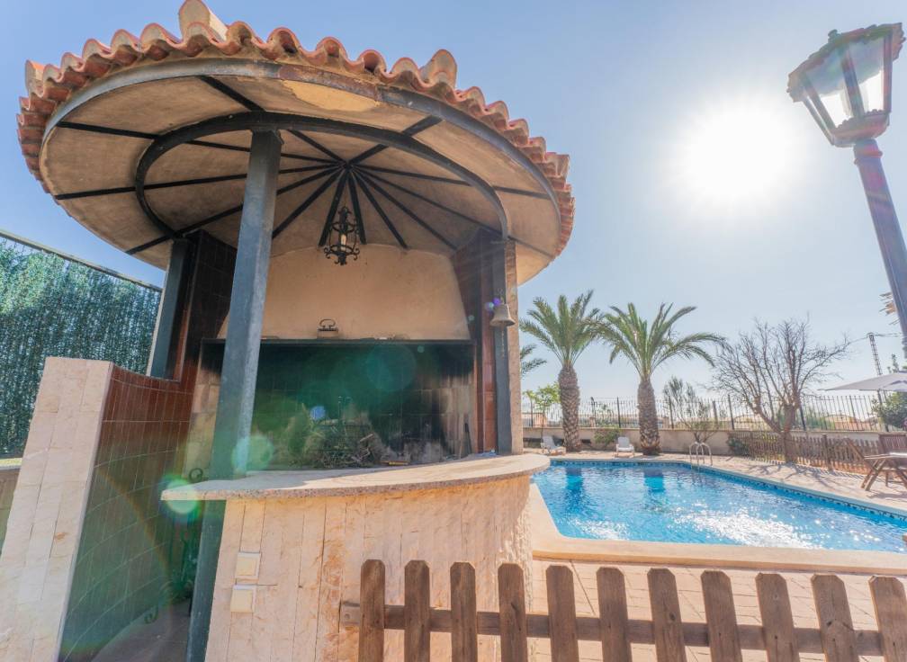 Segunda mano - Chalet - Elche Pedanías - Jubalcoy